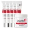 The Collagen Wrinkle Eye Cream 40ml x5 + Collagen Wrinkle Cream 250ml / Wrinkle Improvement / 더 콜라겐 링클 아이크림 40ml x5개+콜라겐 링클 크림 250ml주름개선