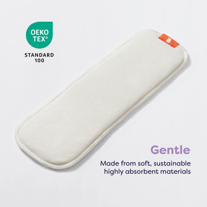 Bambino Mio, Revolutionary Reusable Nappy Booster - Daily Boost -