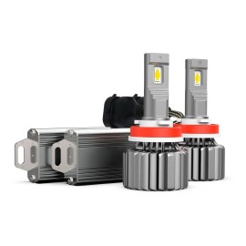 Kit Led Luces Illume Exclusive 70w H7 H11 9005 9006 H1 D2s