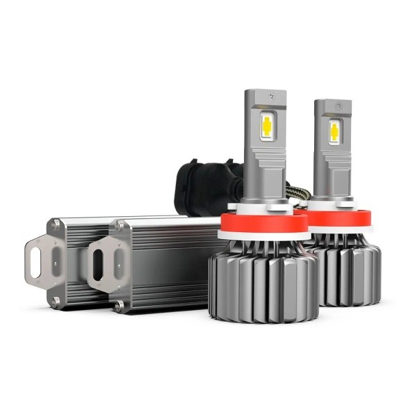 Kit Led Luces Illume Exclusive 70w H7 H11 9005 9006