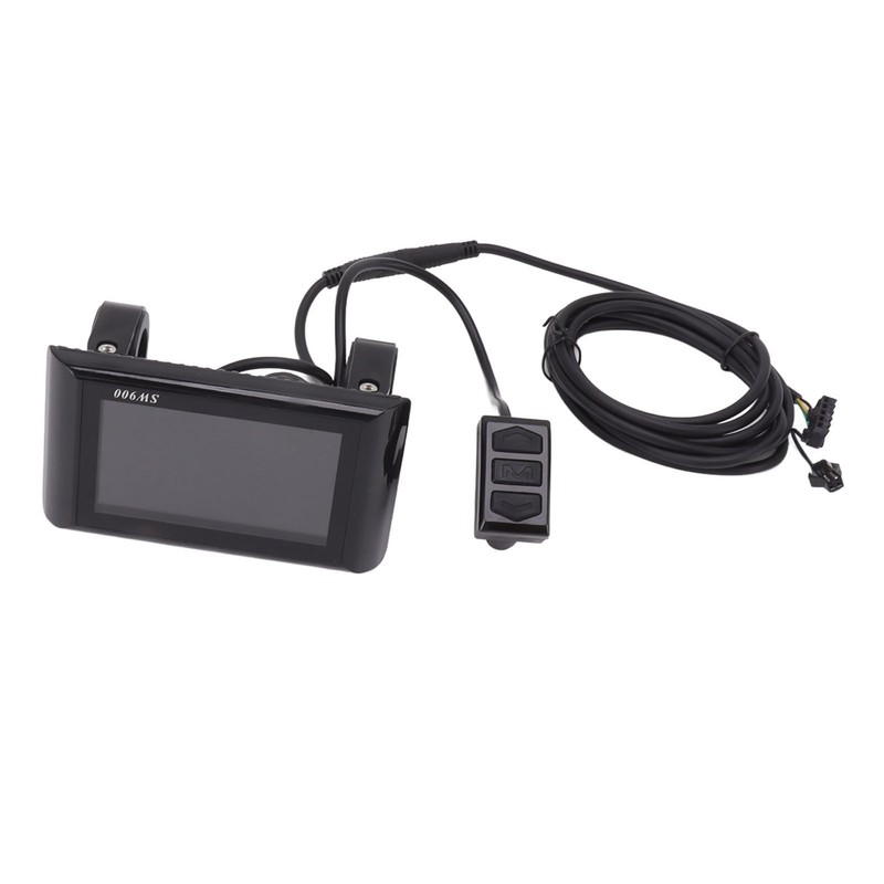 Electric Bike SW900 LCD Display Control Panel Electric Bike Bicycle