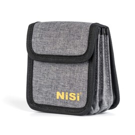 NiSi Filter Bag for 4x Round Filters up to 95 mm