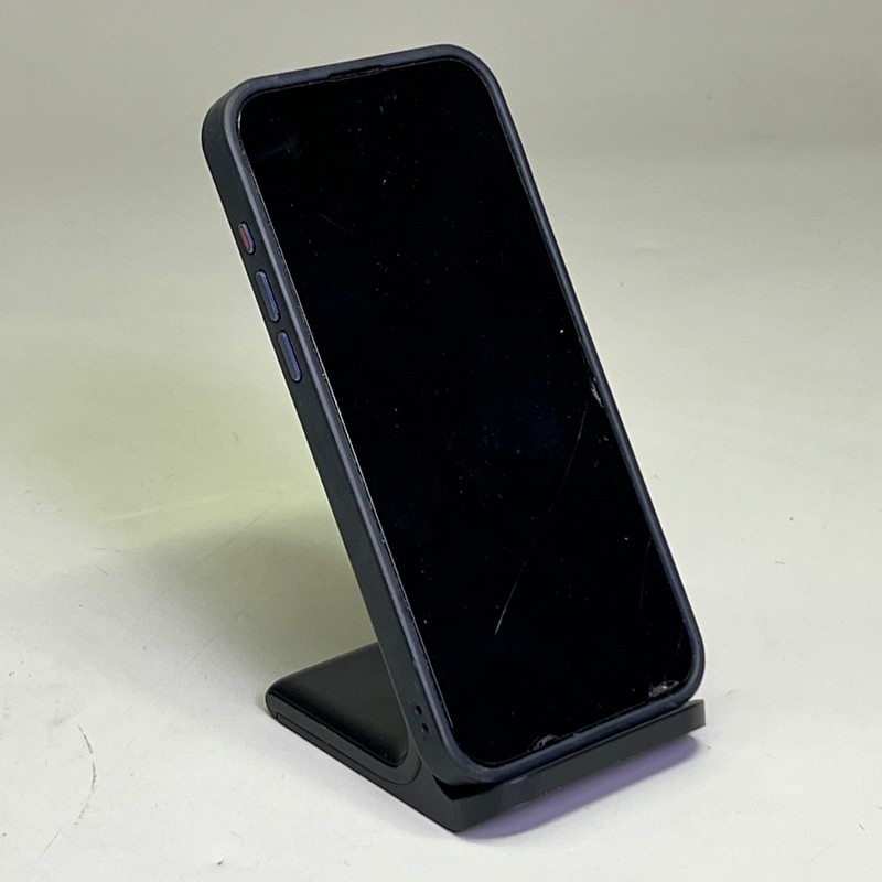 INIU Wireless Charger Stand 4.5" H x 3" W, Black