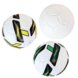 Youfuyi Traditional Soccer for Kids Adult Homecoming Sports Training Youth Games Soccer Players Training with a Ball Outdoor Playground Field Practice (Brick and Stone Yellow)