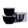 Rosti Precision Craft Mixing Bowl Set 4 Pcs Elevate Your