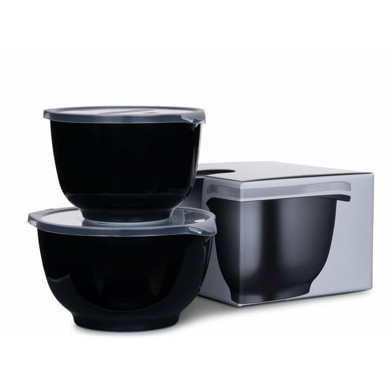 Rosti Precision Craft Mixing Bowl Set 4 Pcs Elevate Your