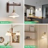 YBeiLeand E12 Led Bulb, 6pcs 12W LED Candelabra Bulbs 100w