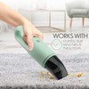 STARUMENT Vacuum Cleaner for Dust, Pet Hair Dirt Home, Car