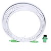Optical Modem Extension Cable Set Armored Single Mode SC Patch