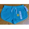 Cat And Jack Girl Shorts Medium 7/8 Flexible Drawstring Pockets