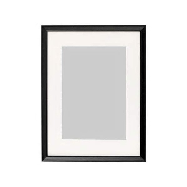 IKEA KNOPPANG Frame: Black (103.871.19)
