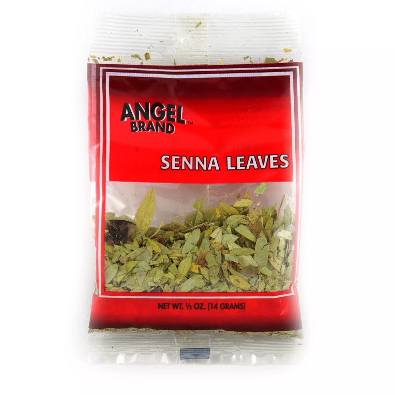 Angel Brand Senna Leaves .50 Oz ( 14gm ) 3