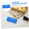 Healeved Lipstick Storage Holder Lip Gloss Case Small Lipstick Container