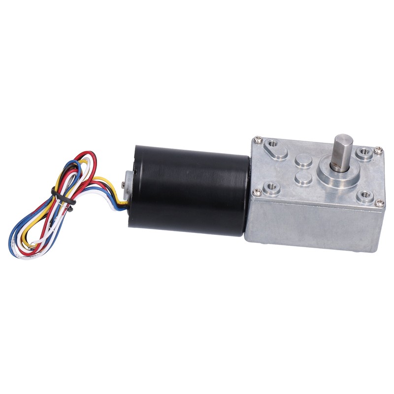 Gear Motor Brushless High Torsion Low Noise Reduction Metal Gearbox