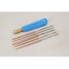Perma-Grit Set of five 14cm Needle Files