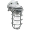 Woods L1707SV Traditional 150W Incandescent Weather Industrial Light, Wall Mount,