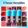 Set de Brillos Labiales con Aguacate, Set B, 3 Piezas