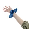 12 Pcs Mix 3 Sizes Satin Silk Scrunchies Hair Ties