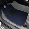 BDK Classic Carpet Floor Mats for Car & Auto -