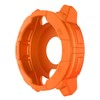 OVERSTEP Rugged TPU Case Cover Compatible with Garmin Instinct 3