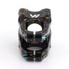 BESNIN Bicycle Stem 0 Degree 31.8 mm for Handlebars 35