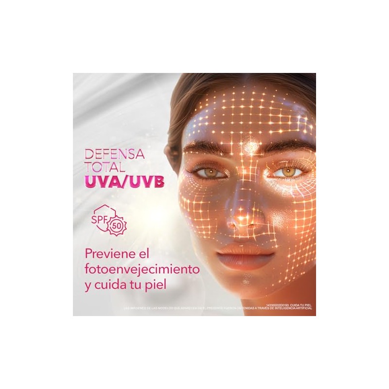 Cicatricure Porcelana Protect FPS 50 Crema de Cuidado Diario Anti-Fotoenvejecimiento