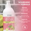 EDENIKA BOTANICALS Ylang Ylang Body Wash -Nourishing Formula With Certified