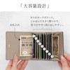 LASIEM Card Case, 12 Colors x Bicolor to Choose From,