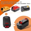 LaiPuDuo 20V Adapter HPA1820 for Black&Decker LBXR2020 18V to 20V