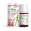 DHU Rhus Toxicodendron D6 for Rheumatic Pain - Tasteless, Pack