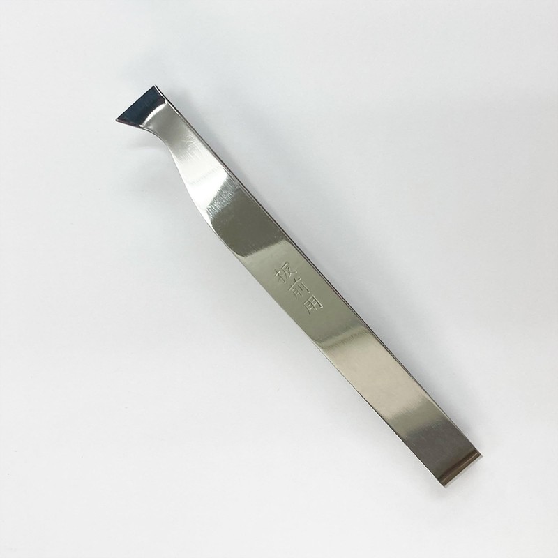 Styleneo Fish Bone Tweezers, Made in Japan, 4.7 inches (120