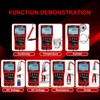 Network Cable Tester Tracer Kit Multifunctional CAT5 CAT6 Ethernet Wire