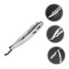 TOVINANNA Manual Shaving Blade Holder for Men Barber Razor Supply