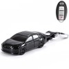 [Neueins] Nissan Smart Key Case, Nissann Key Cover, Key Holder,