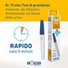 Dr Protec, Test di Gravidanza Rapido, 1 pezzo