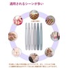 Marcea Nail File Set, Professional Nail Buffer, Nail File for