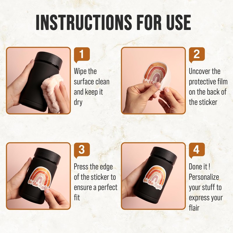 ZURRAM Christian Faith Vinyl Waterproof John 14:6 Bible Verse Quotes