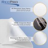 RecPro RV Awning Fabric Replacement | Universal Fit | 8-22ft