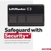 Lot of 2 LiftMaster 373LM 3-Button Remote Control