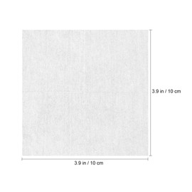 - Non Woven Sponge 4X4 Sponge Non- for Dressing Scrubbing and Cleaning 100-200pcs