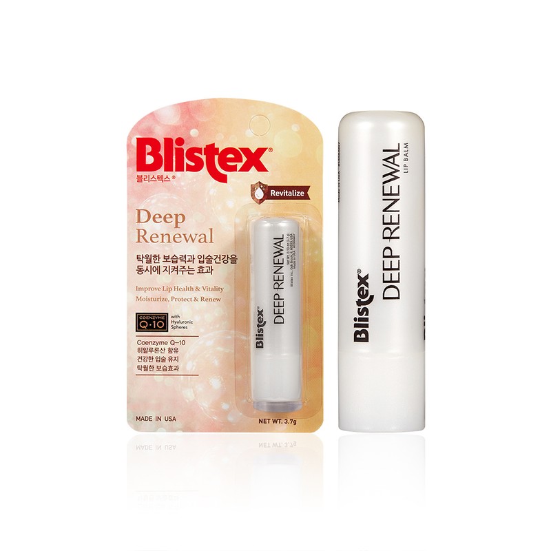Blistex Deep Renewal 3.7g - Blistex Deep Renewal 3.7g