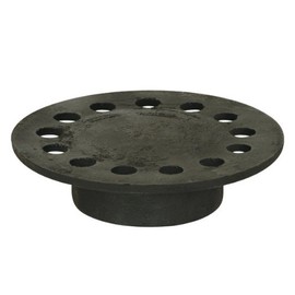 Sioux Chief 5 in. Round Floor Drain Replacement Strainer