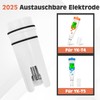 YINMIK YINMIK 4 in 1 pH Electrode with Calibration Solution