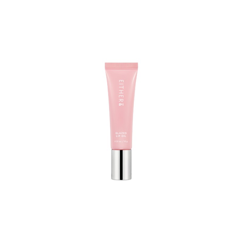 EITHER& [EITHER&]Glazed Lip Oil (5 colors)