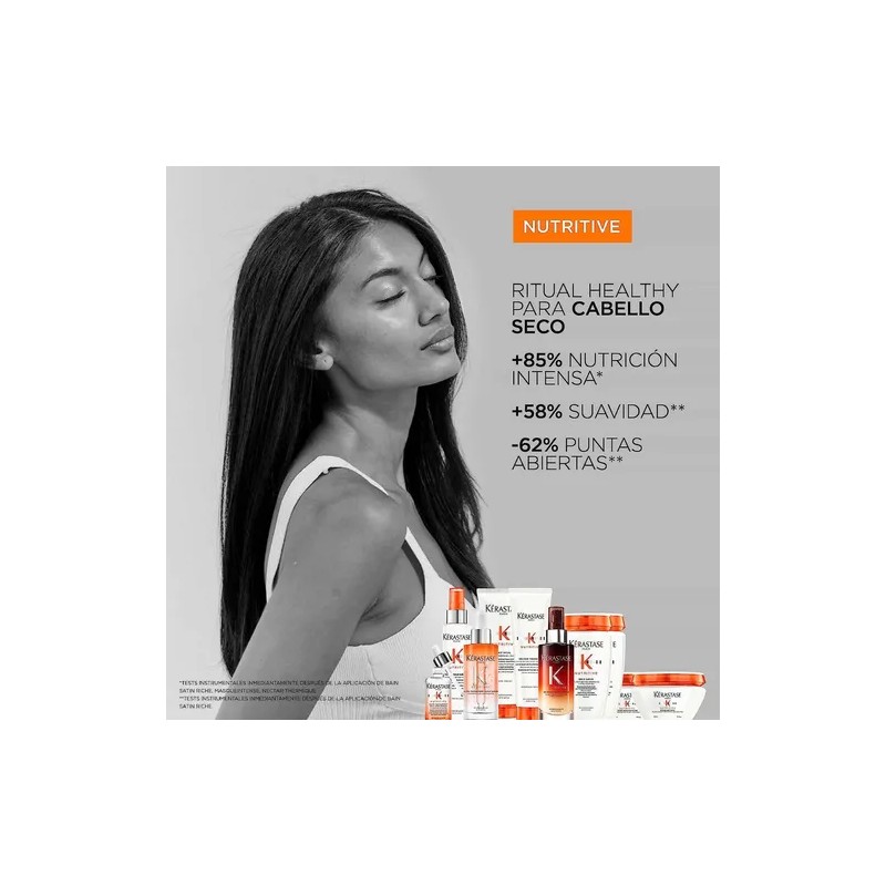 Kérastase Sérum capilar Magic Night de 8 horas 90mL