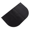 Fire Pit Mat Insulated Fireproof Heat Resistant Foldable Under Grill