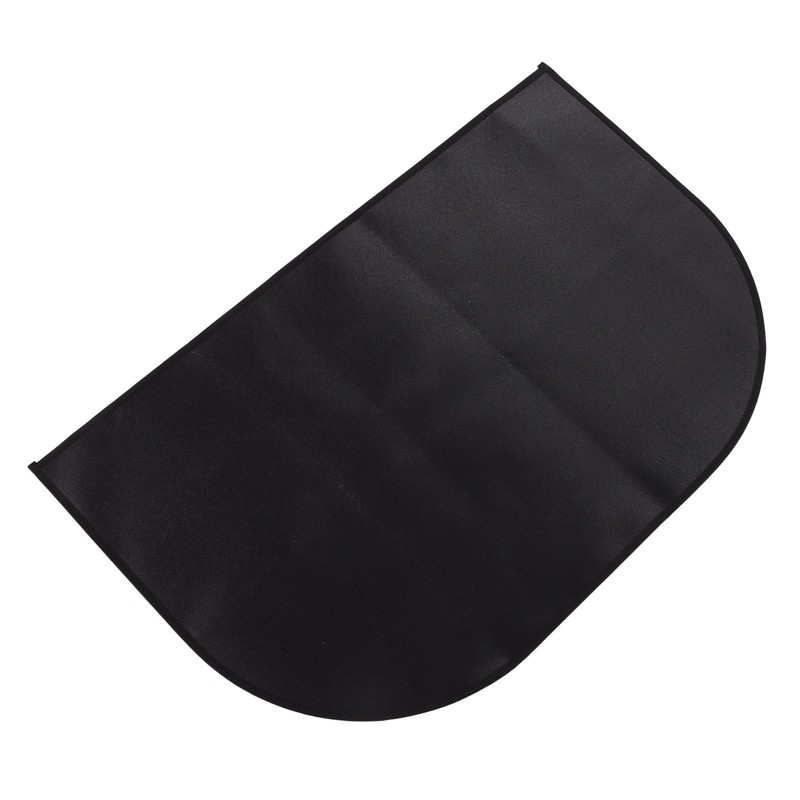 Fire Pit Mat Insulated Fireproof Heat Resistant Foldable Under Grill