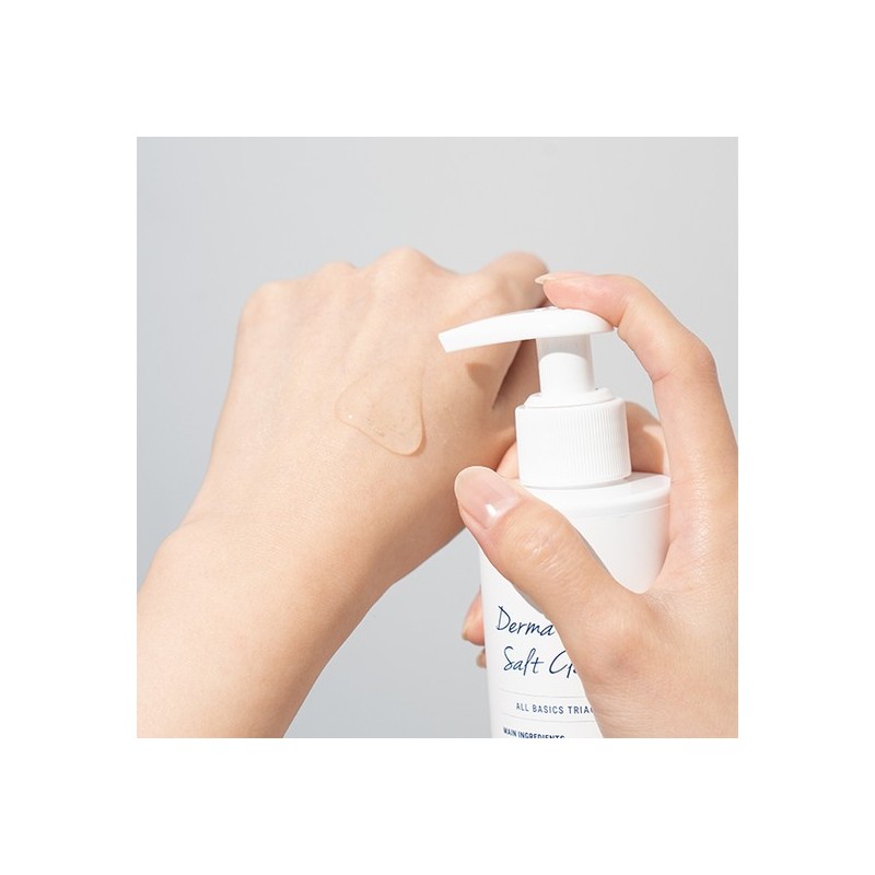 AB Pharm Derma Salt Cleanser 200ml (1st Generation Original) Set