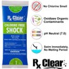 Rx Clear Chlorine-Free Swimming Pool Shock | Eliminate The Harsh