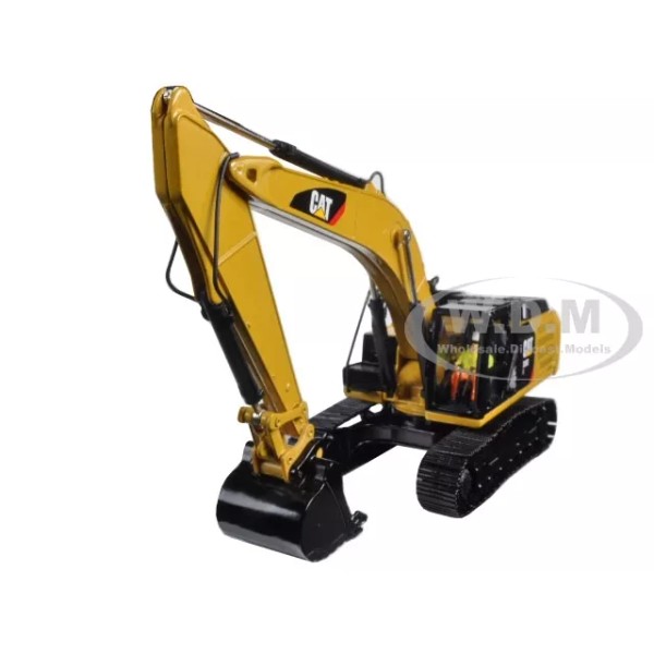 Diecast Masters CAT CATERPILLAR 336E H HYBRID HYDRAULIC EXCAVATOR 1/50